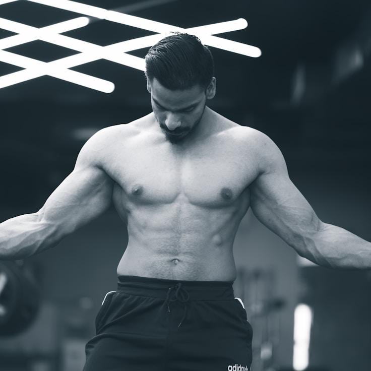 Well-equipped gym interior with strength gear