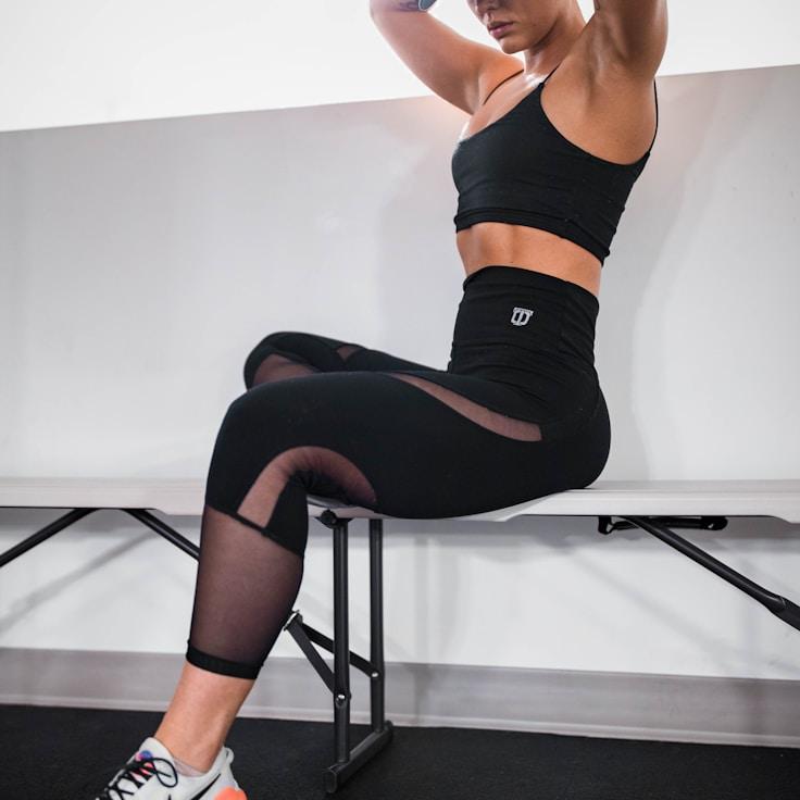 Habits for fitness and planning consistency